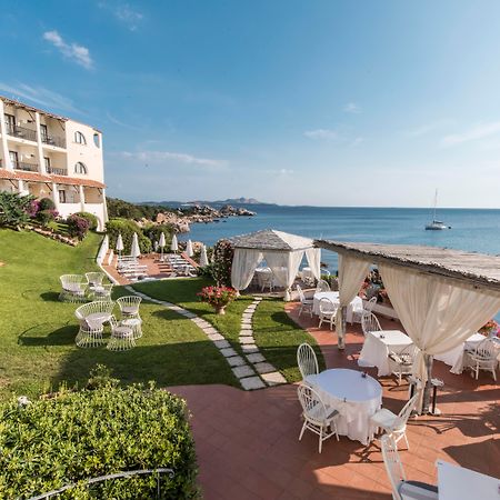 Club Hotel Baja Sardinia Esterno foto