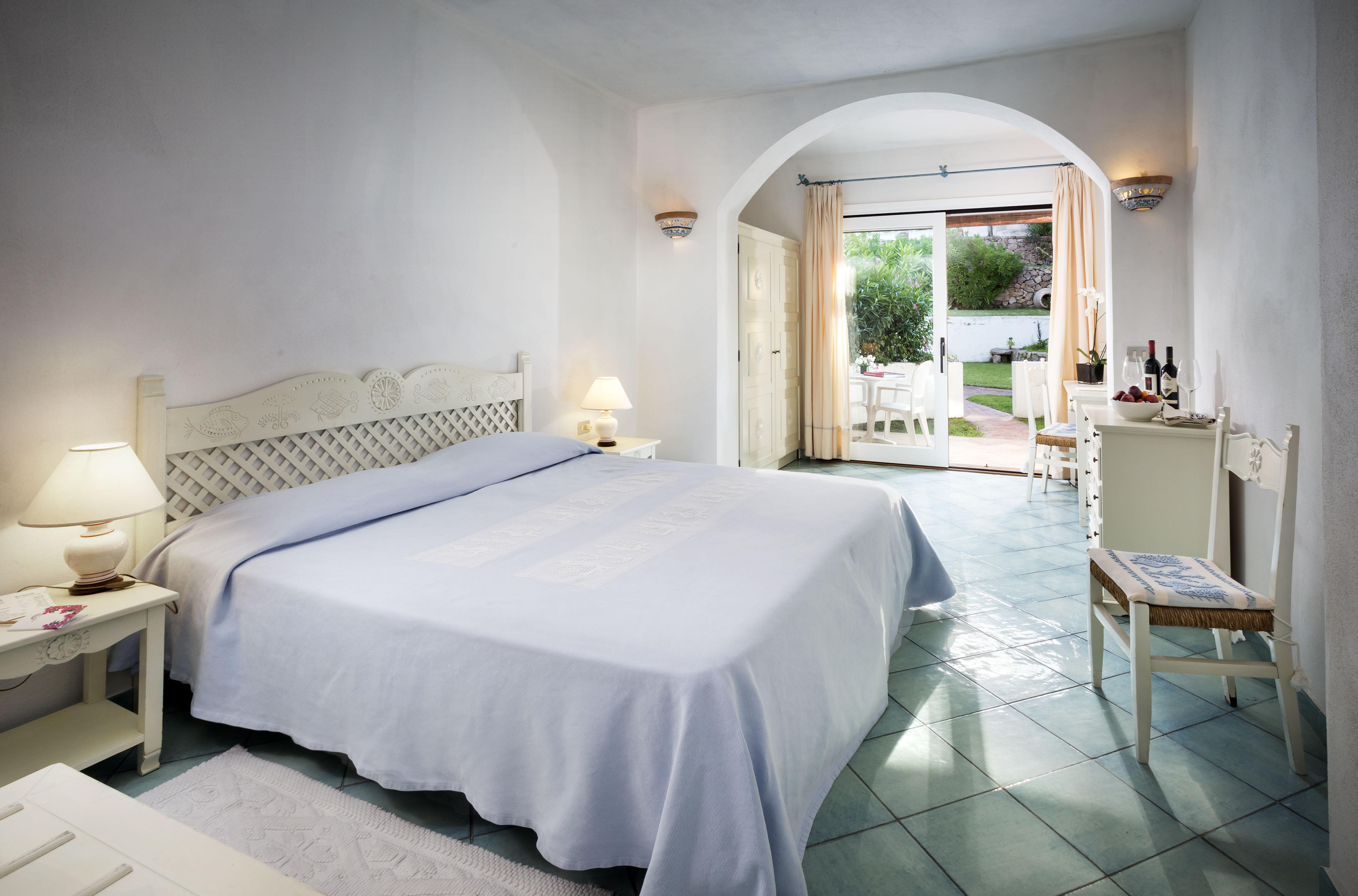 Club Hotel Baja Sardinia Esterno foto