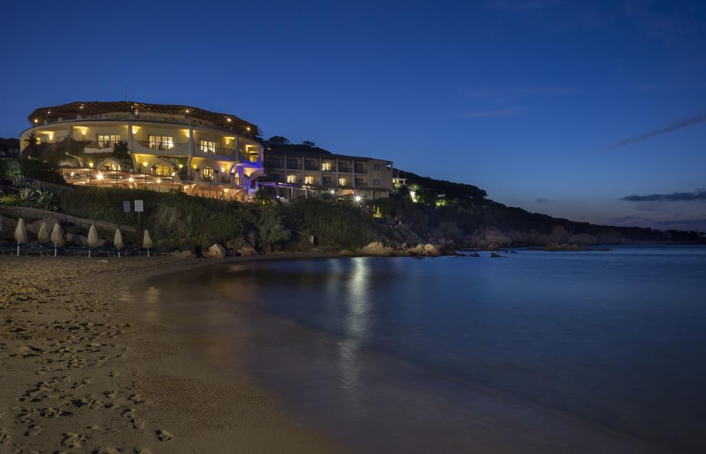 Club Hotel Baja Sardinia Esterno foto