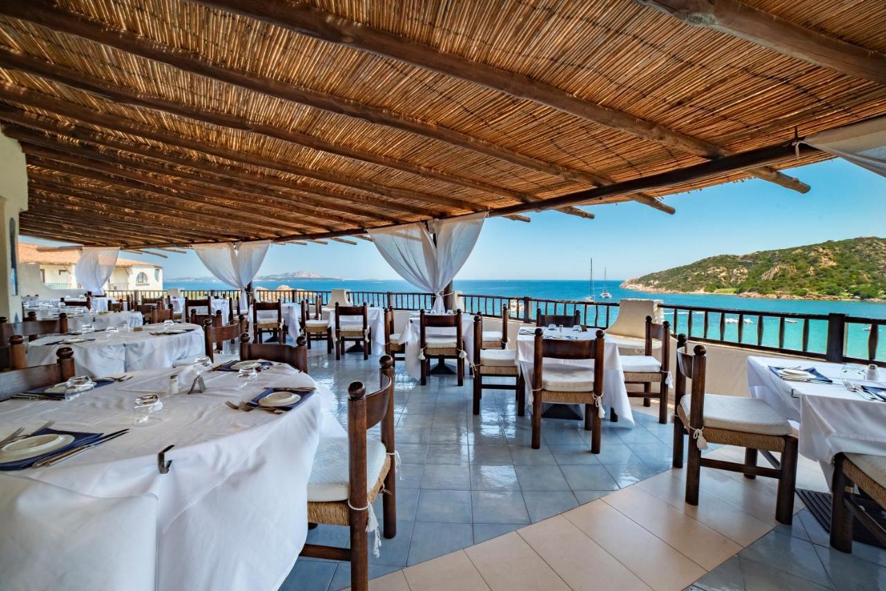 Club Hotel Baja Sardinia Esterno foto
