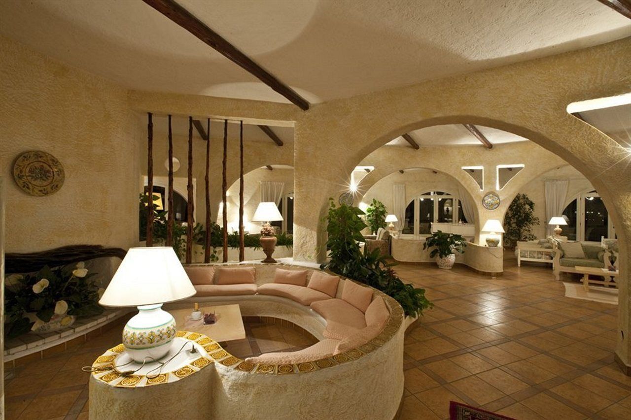 Club Hotel Baja Sardinia Esterno foto