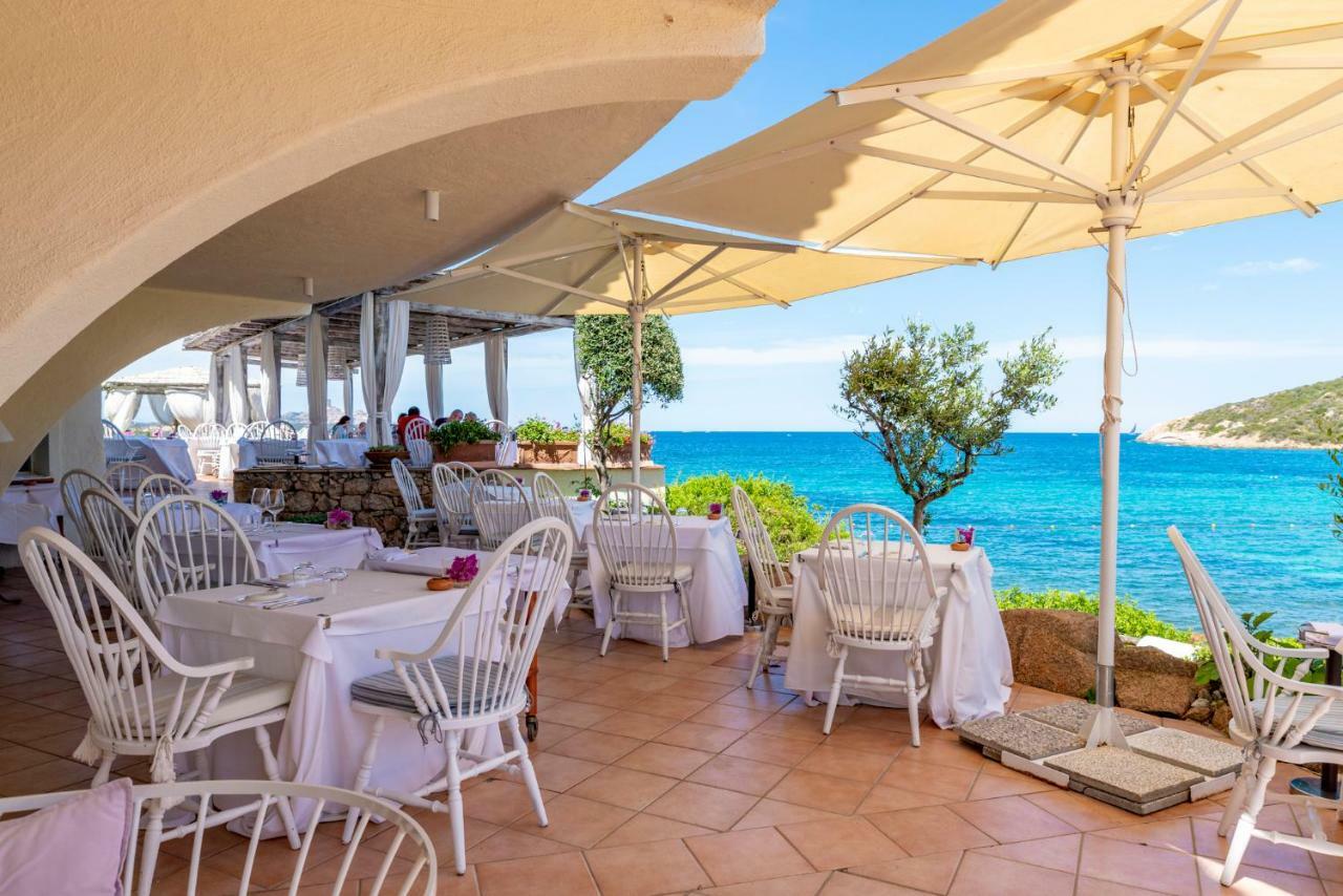 Club Hotel Baja Sardinia Esterno foto